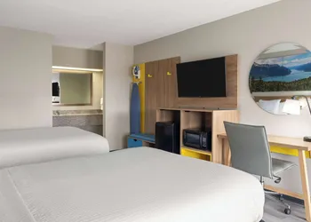 Days Inn by Wyndham Weldon/Roanoke Rapids hotel thumbnail 8