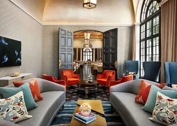 The Terrace Hotel Lakeland, Tapestry Collection by Hilton hotel thumbnail 2
