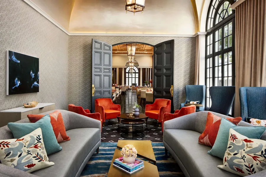 The Terrace Hotel Lakeland, Tapestry Collection by Hilton hotel detail image 2