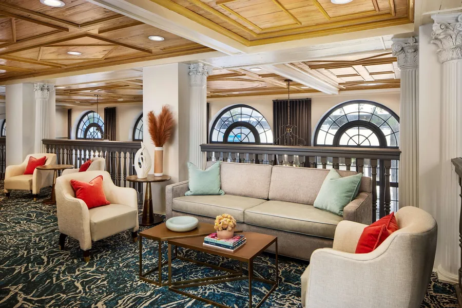 The Terrace Hotel Lakeland, Tapestry Collection by Hilton hotel detail image 6