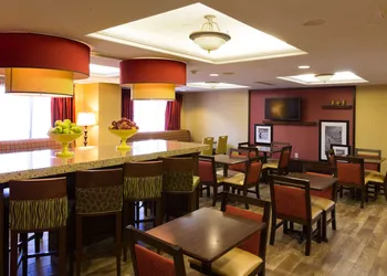 Hampton Inn Washington hotel thumbnail 2
