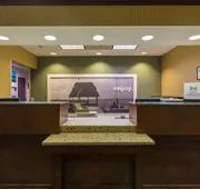 Hampton Inn Washington hotel detail image 3
