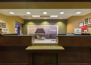Hampton Inn Washington hotel thumbnail 3