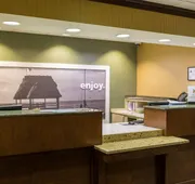 Hampton Inn Washington hotel detail image 4