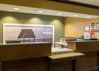 Hampton Inn Washington hotel thumbnail 4