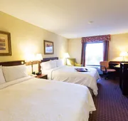 Hampton Inn Washington hotel detail image 5