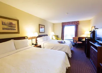 Hampton Inn Washington hotel thumbnail 5