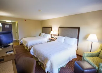Hampton Inn Washington hotel thumbnail 6