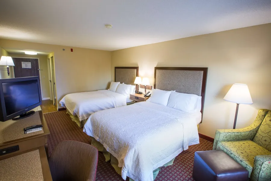 Hampton Inn Washington hotel detail image 6