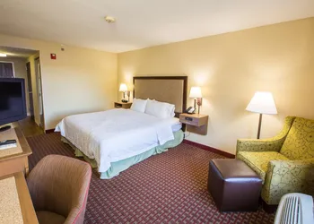Hampton Inn Washington hotel thumbnail 7