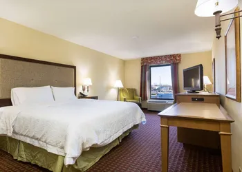 Hampton Inn Washington hotel thumbnail 8