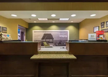 Hampton Inn Washington hotel thumbnail 3