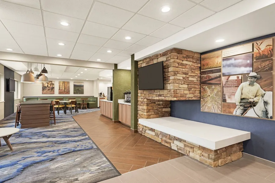 Fairfield Inn by Marriott Warren Niles hotel detail image 2