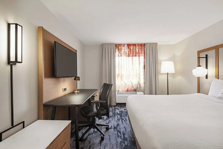Fairfield Inn by Marriott Warren Niles hotel detail image 6
