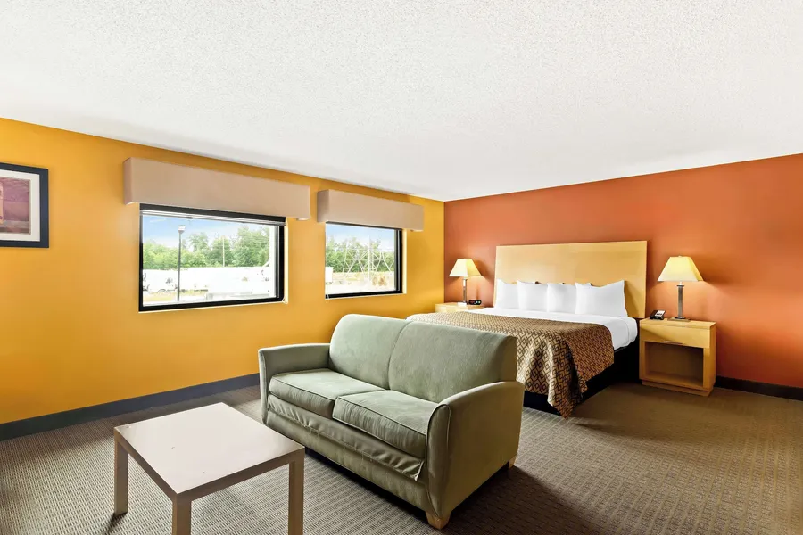 Best Western Paducah Inn hotel detail image 6
