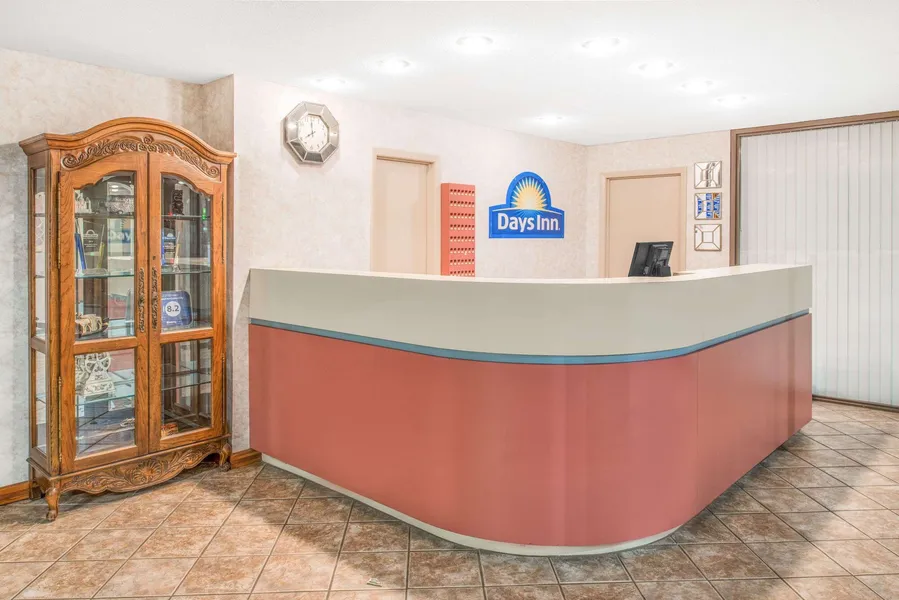 Days Inn by Wyndham Calvert City/Paducah East hotel detail image 2