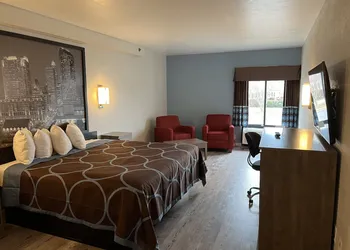 Super 8 by Wyndham Clemmons/Bermuda Run/Winston-Salem I-40 hotel thumbnail 7