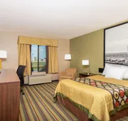 Super 8 by Wyndham Goshen hotel detail image 4