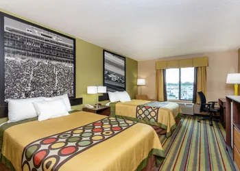 Super 8 by Wyndham Goshen hotel thumbnail 5