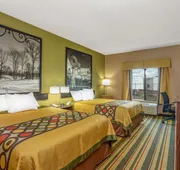 Super 8 by Wyndham Goshen hotel detail image 7