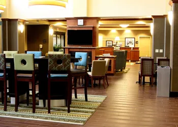 Hampton Inn & Suites Paducah hotel thumbnail 2
