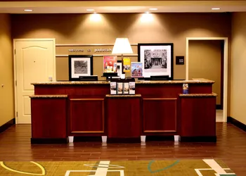 Hampton Inn & Suites Paducah hotel thumbnail 4