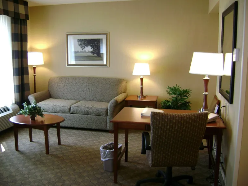 Hampton Inn & Suites Paducah hotel detail image 6