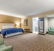 SureStay Hotel by Best Western Tupelo North hotel detail image 7