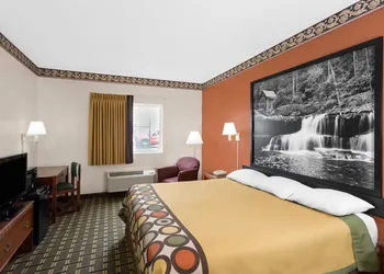 Super 8 by Wyndham Athens hotel thumbnail 3