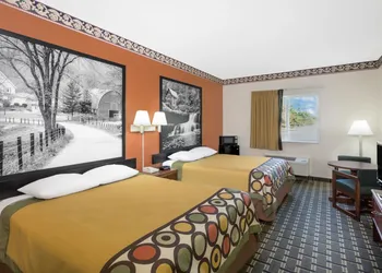 Super 8 by Wyndham Athens hotel thumbnail 5