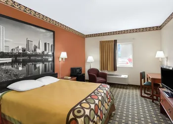 Super 8 by Wyndham Athens hotel thumbnail 6