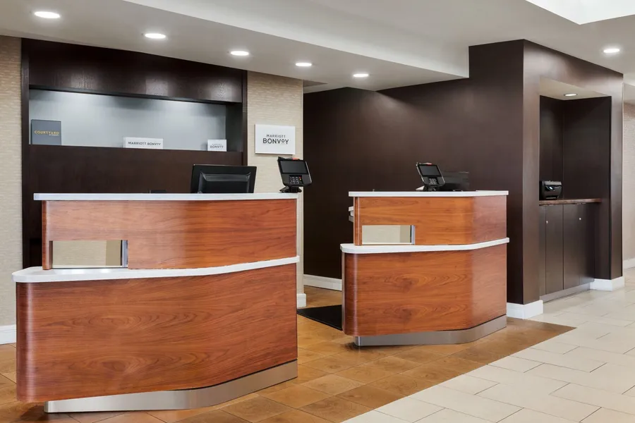 Courtyard By Marriott Tupelo hotel detail image 2