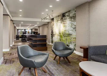 Courtyard By Marriott Tupelo hotel thumbnail 4
