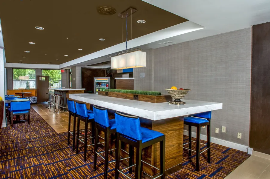 Courtyard By Marriott Tupelo hotel detail image 6