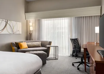 Courtyard By Marriott Tupelo hotel thumbnail 7