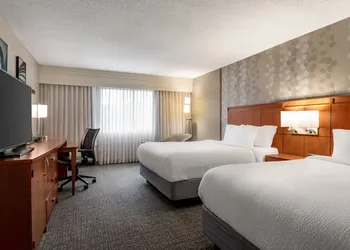 Courtyard By Marriott Tupelo hotel thumbnail 8