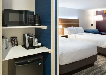 Holiday Inn Express Red Deer North by IHG hotel thumbnail 2