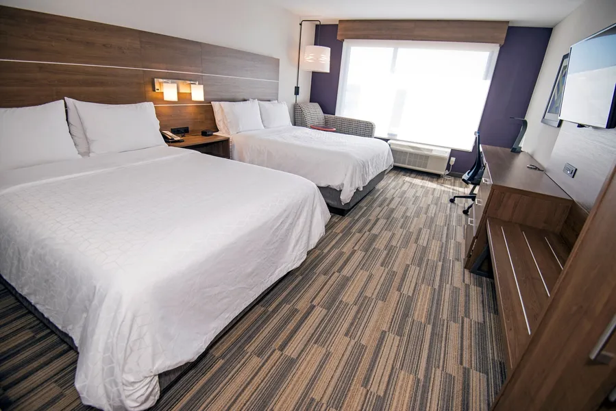 Holiday Inn Express Red Deer North by IHG hotel detail image 6