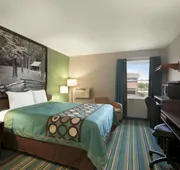 Super 8 by Wyndham Tuscola hotel detail image 3