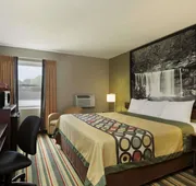 Super 8 by Wyndham Tuscola hotel detail image 4