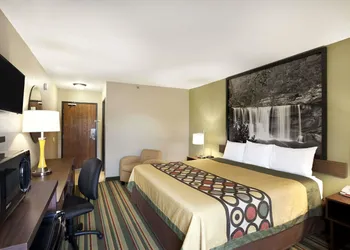 Super 8 by Wyndham Tuscola hotel thumbnail 7