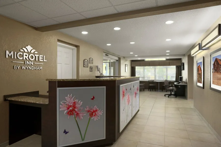 Microtel Inn By Wyndham Mineral Wells/Parkersburg hotel detail image 2
