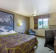 Super 8 by Wyndham Butte MT hotel detail image 4