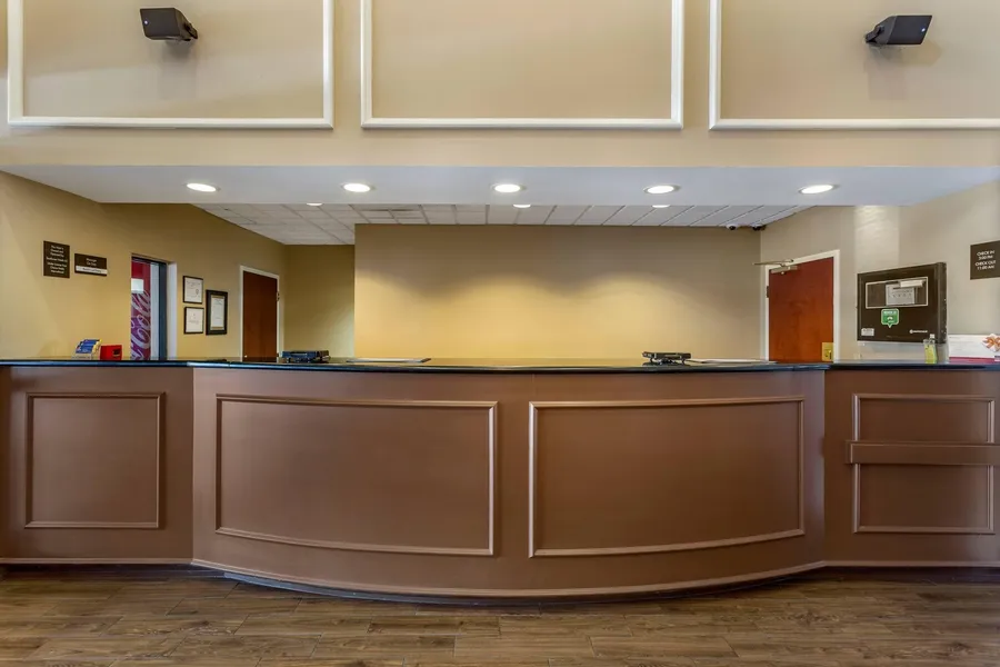 Comfort Suites Southaven - Memphis South hotel detail image 2