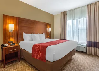 Comfort Suites Southaven - Memphis South hotel thumbnail 4