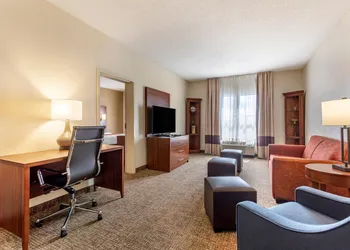 Comfort Suites Southaven - Memphis South hotel thumbnail 6