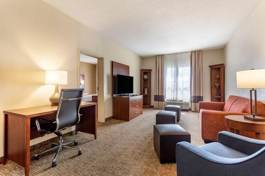 Comfort Suites Southaven - Memphis South hotel detail image 6