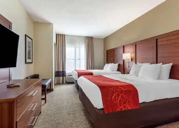 Comfort Suites Southaven - Memphis South hotel thumbnail 8