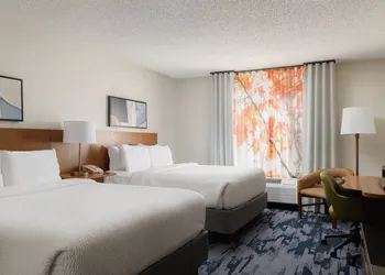 Fairfield Inn Memphis Southaven by Marriott hotel thumbnail 6