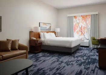 Fairfield Inn Memphis Southaven by Marriott hotel thumbnail 8